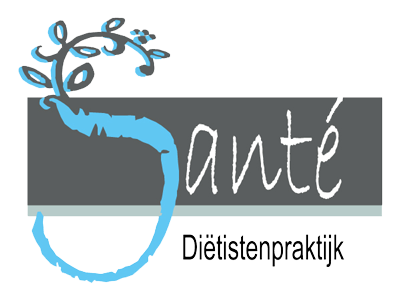 Logo Dietistenpraktijk Sante