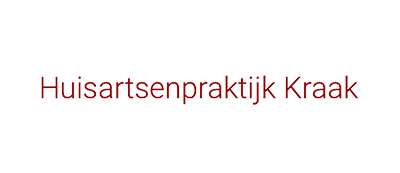 Logo Huisartsenpraktijk Kraak