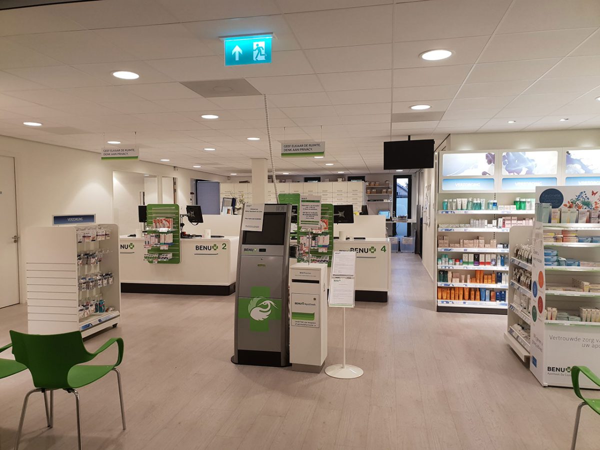 Benu Apotheek Putten